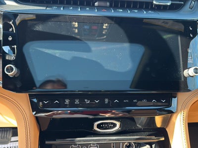 2026 Jeep Grand Cherokee GRAND CHEROKEE SUMMIT 4X4