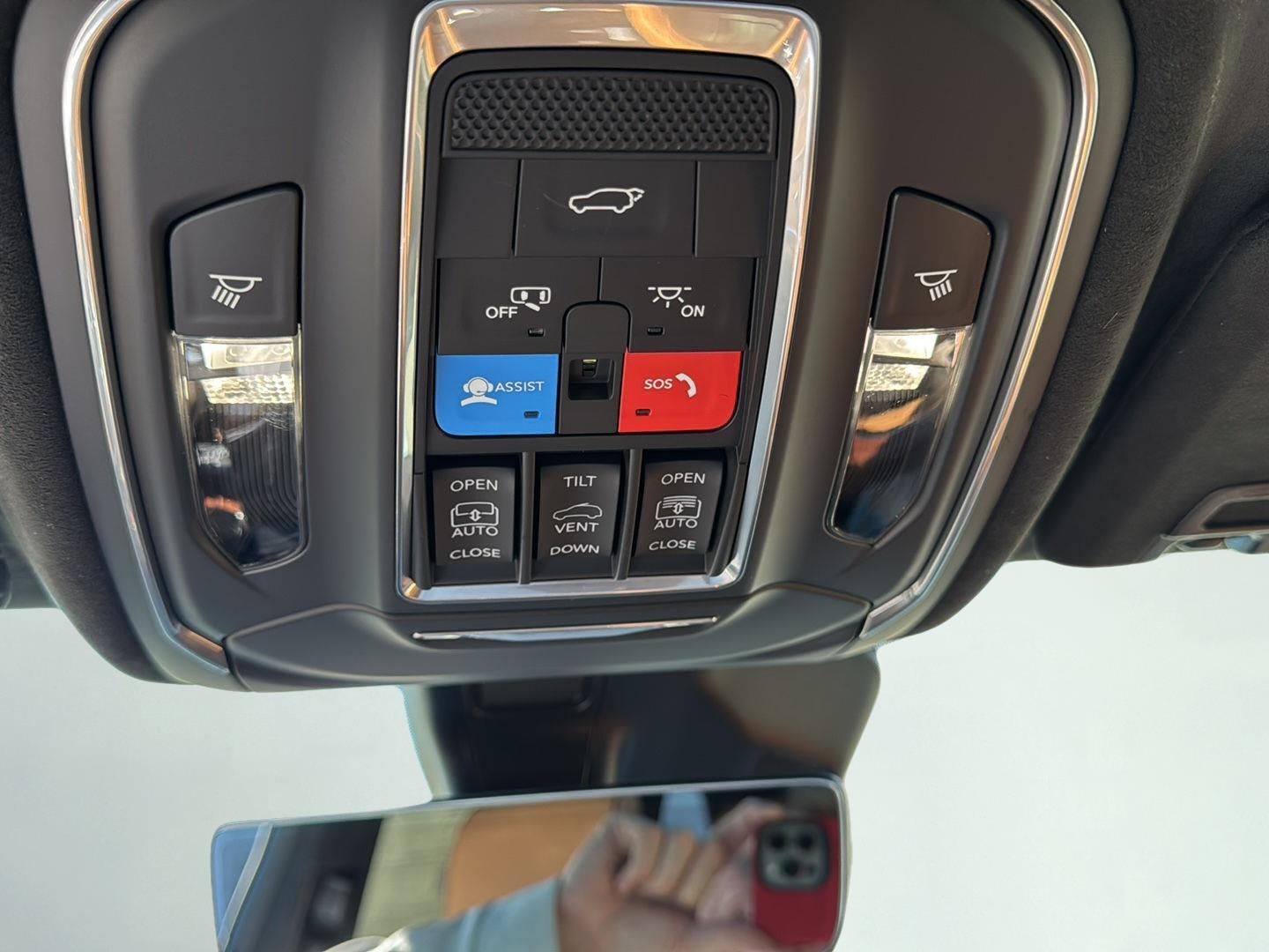 2026 Jeep Grand Cherokee GRAND CHEROKEE SUMMIT 4X4