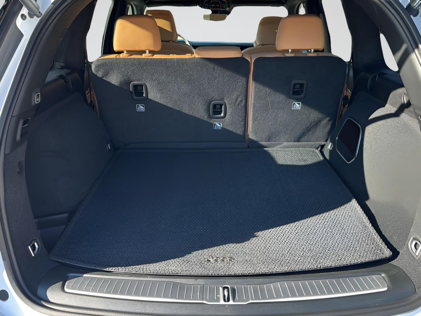 2026 Jeep Grand Cherokee GRAND CHEROKEE SUMMIT 4X4