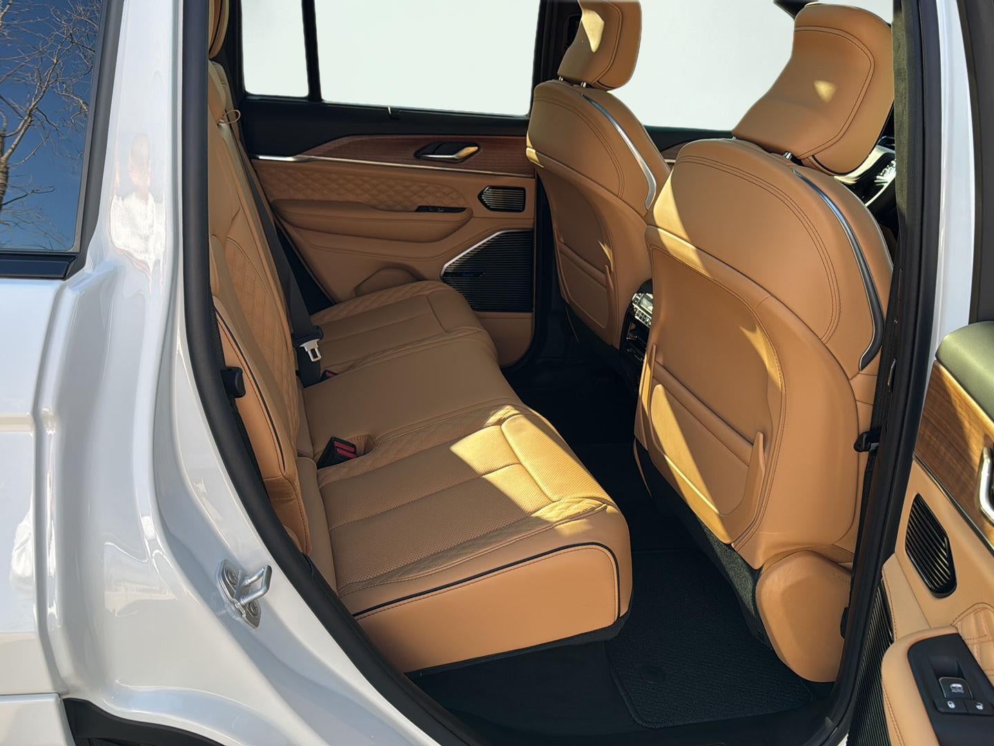 2026 Jeep Grand Cherokee GRAND CHEROKEE SUMMIT 4X4