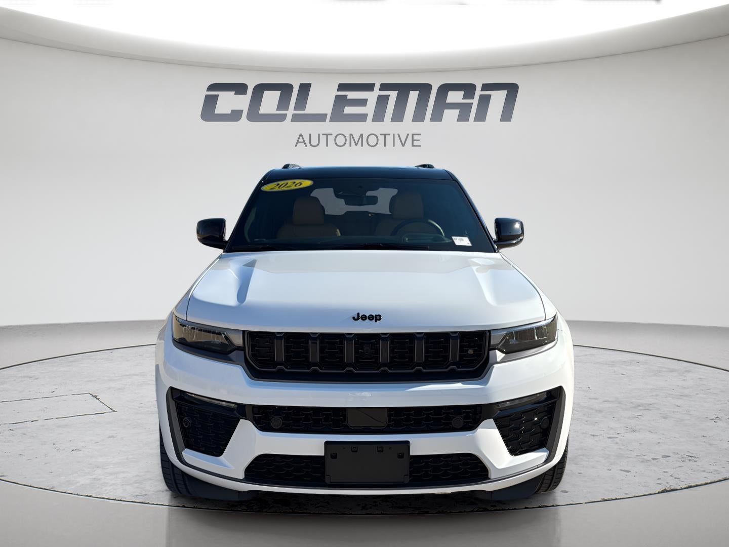 2026 Jeep Grand Cherokee GRAND CHEROKEE SUMMIT 4X4