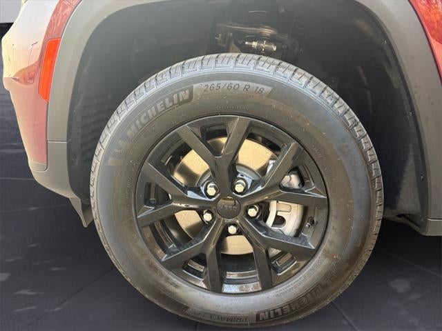 2025 Jeep Grand Cherokee GRAND CHEROKEE L ALTITUDE X 4X4