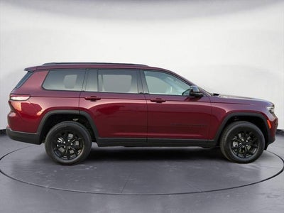 2025 Jeep Grand Cherokee GRAND CHEROKEE L ALTITUDE X 4X4