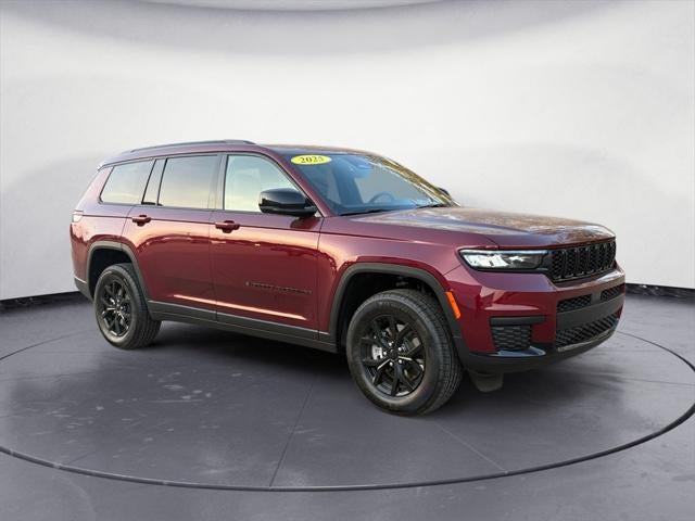 2025 Jeep Grand Cherokee GRAND CHEROKEE L ALTITUDE X 4X4