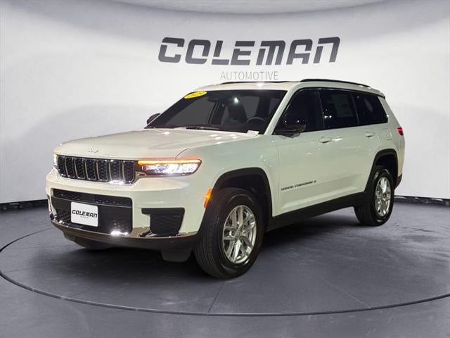 2025 Jeep Grand Cherokee GRAND CHEROKEE L LAREDO X 4X4