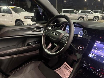 2025 Jeep Grand Cherokee GRAND CHEROKEE L LAREDO X 4X4