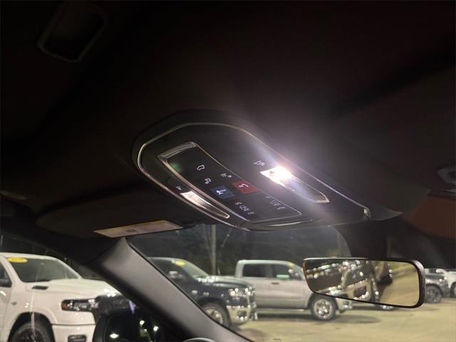 2025 Jeep Grand Cherokee GRAND CHEROKEE L LAREDO X 4X4