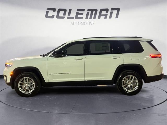 2025 Jeep Grand Cherokee GRAND CHEROKEE L LAREDO X 4X4