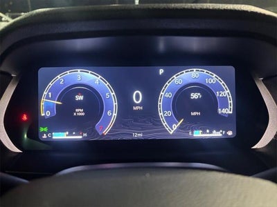 2025 Jeep Grand Cherokee GRAND CHEROKEE L LAREDO X 4X4