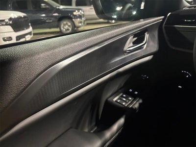 2025 Jeep Grand Cherokee GRAND CHEROKEE L LAREDO X 4X4