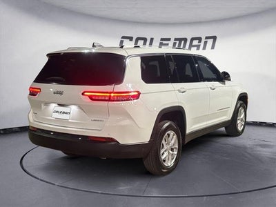 2025 Jeep Grand Cherokee GRAND CHEROKEE L LAREDO X 4X4