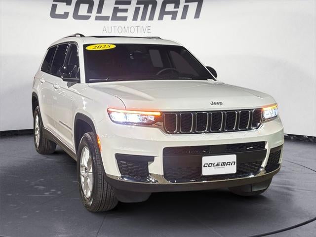 2025 Jeep Grand Cherokee GRAND CHEROKEE L LAREDO X 4X4