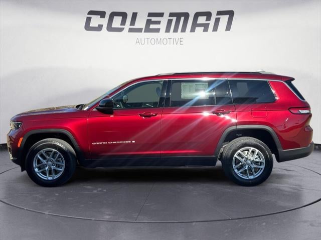 2025 Jeep Grand Cherokee GRAND CHEROKEE L LAREDO X 4X4