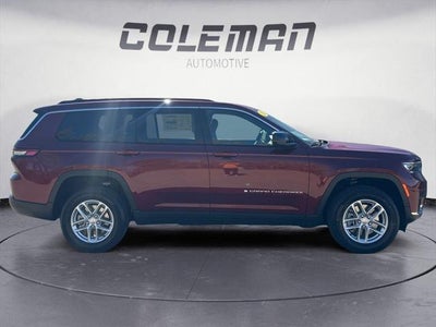 2025 Jeep Grand Cherokee GRAND CHEROKEE L LAREDO X 4X4