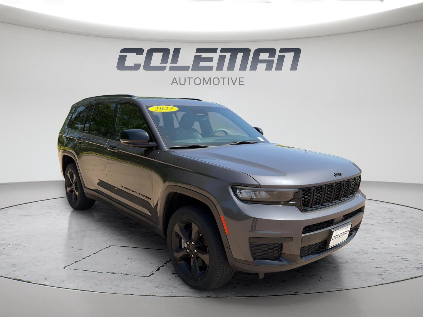 2023 Jeep Grand Cherokee L Altitude 4x4