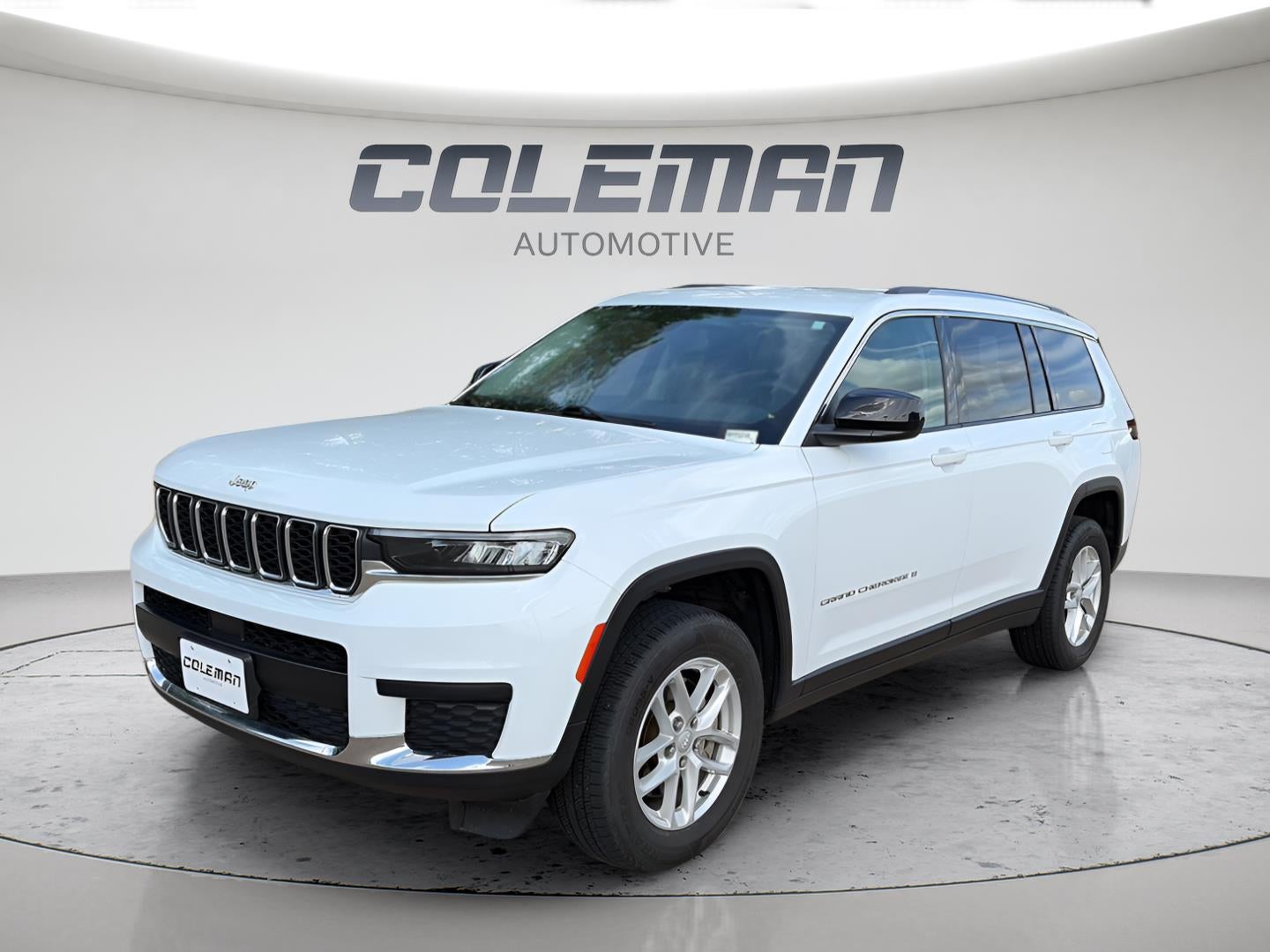 2023 Jeep Grand Cherokee L Laredo 4x4