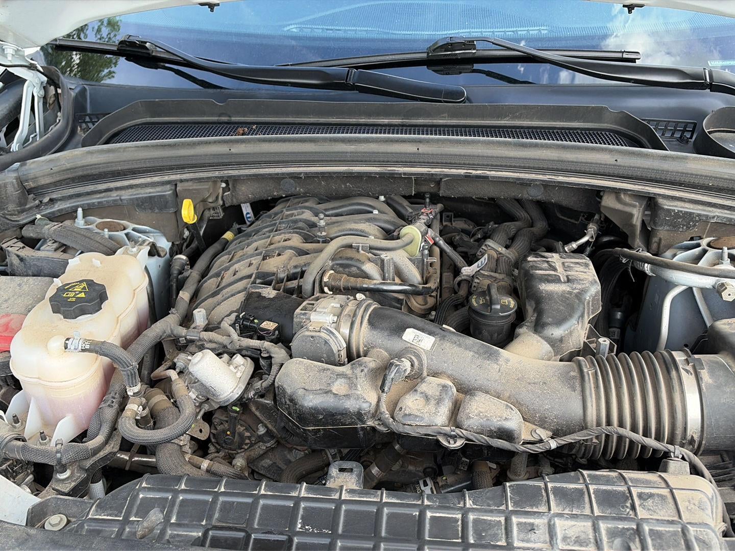 2023 Jeep Grand Cherokee L Laredo 4x4