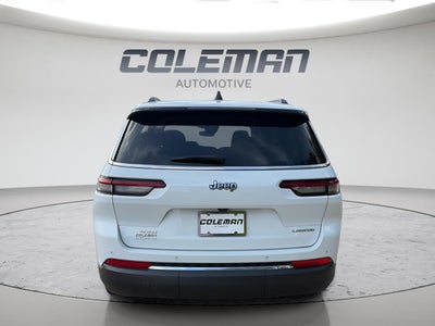 2023 Jeep Grand Cherokee L Laredo 4x4