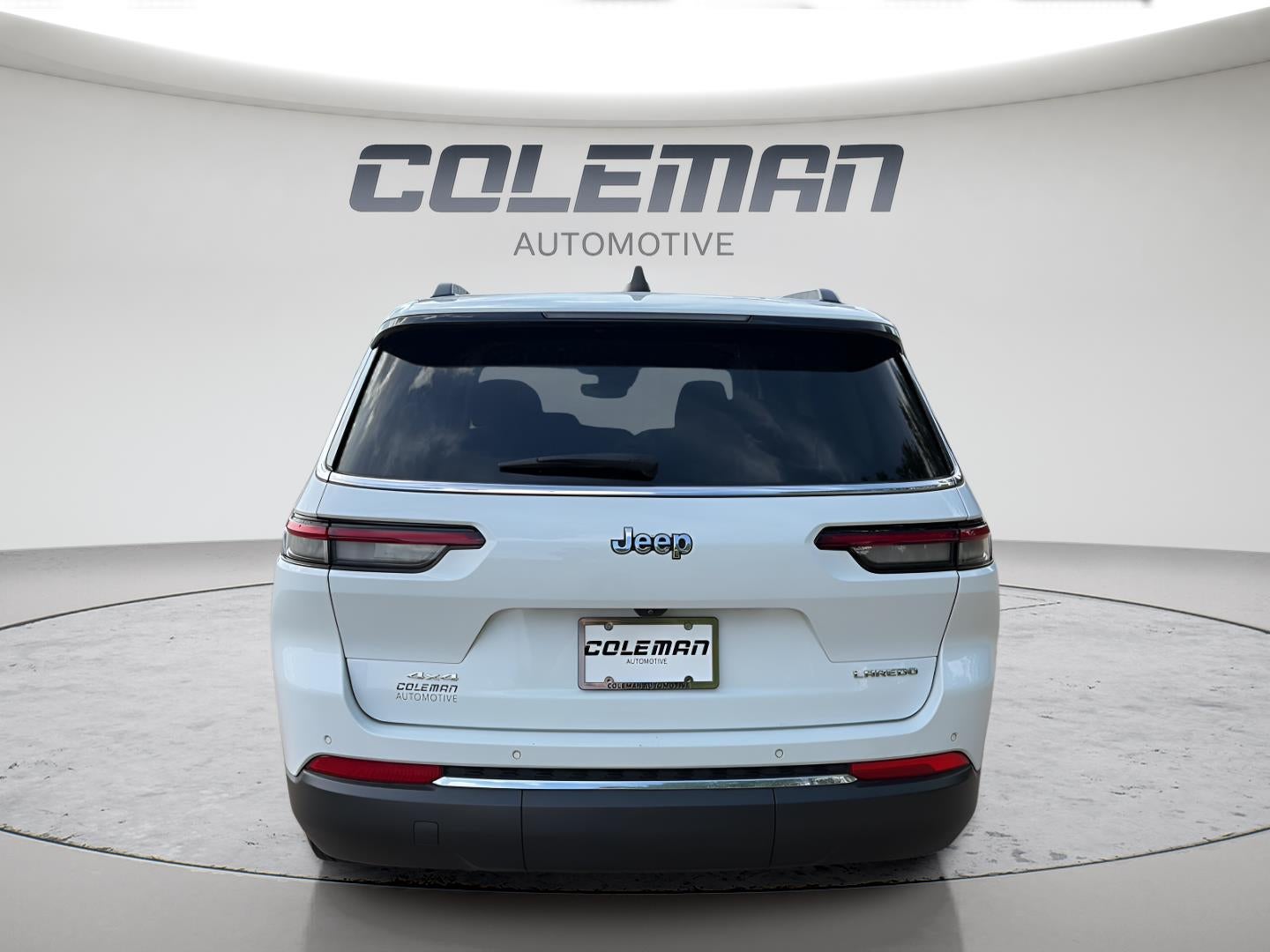 2023 Jeep Grand Cherokee L Laredo 4x4
