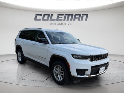 2023 Jeep Grand Cherokee L Laredo 4x4