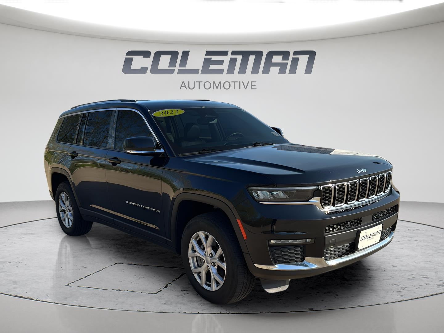 2022 Jeep Grand Cherokee L Limited