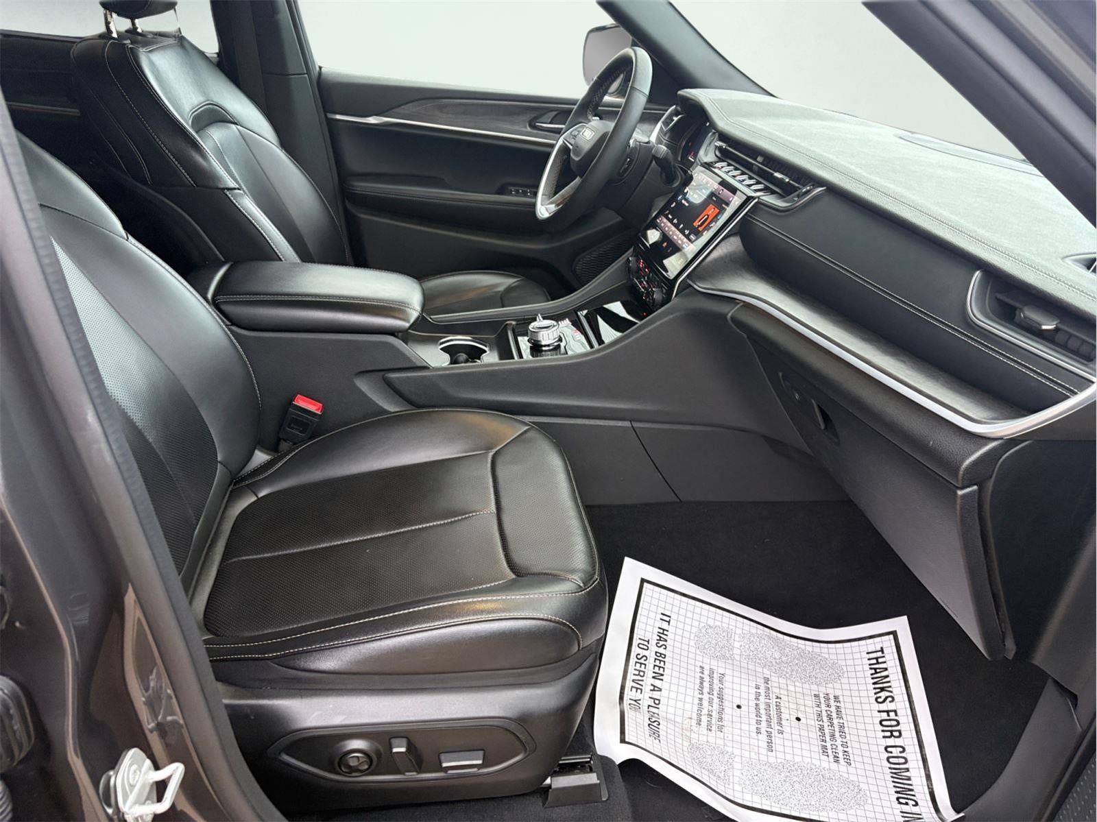 2024 Jeep Grand Cherokee L Limited 4x4