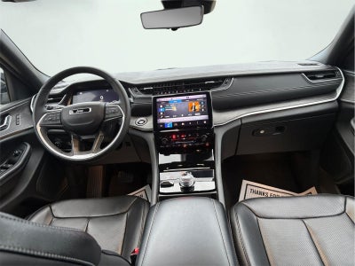 2024 Jeep Grand Cherokee L Limited 4x4