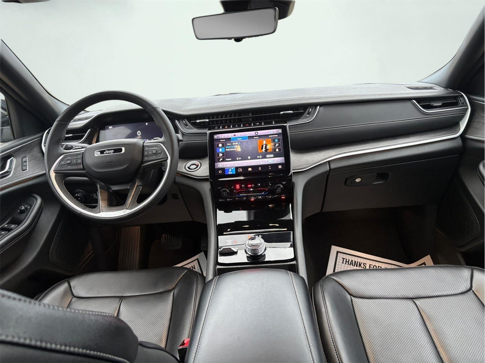 2024 Jeep Grand Cherokee L Limited 4x4