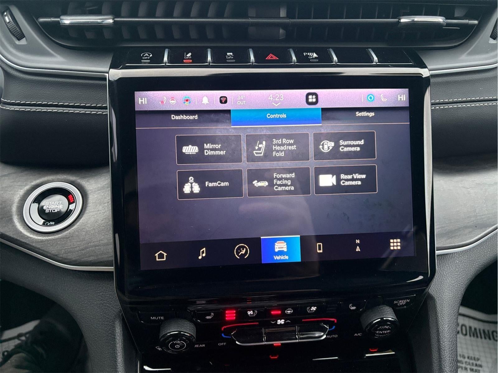 2024 Jeep Grand Cherokee L Limited 4x4