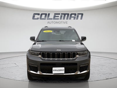 2024 Jeep Grand Cherokee L Limited 4x4