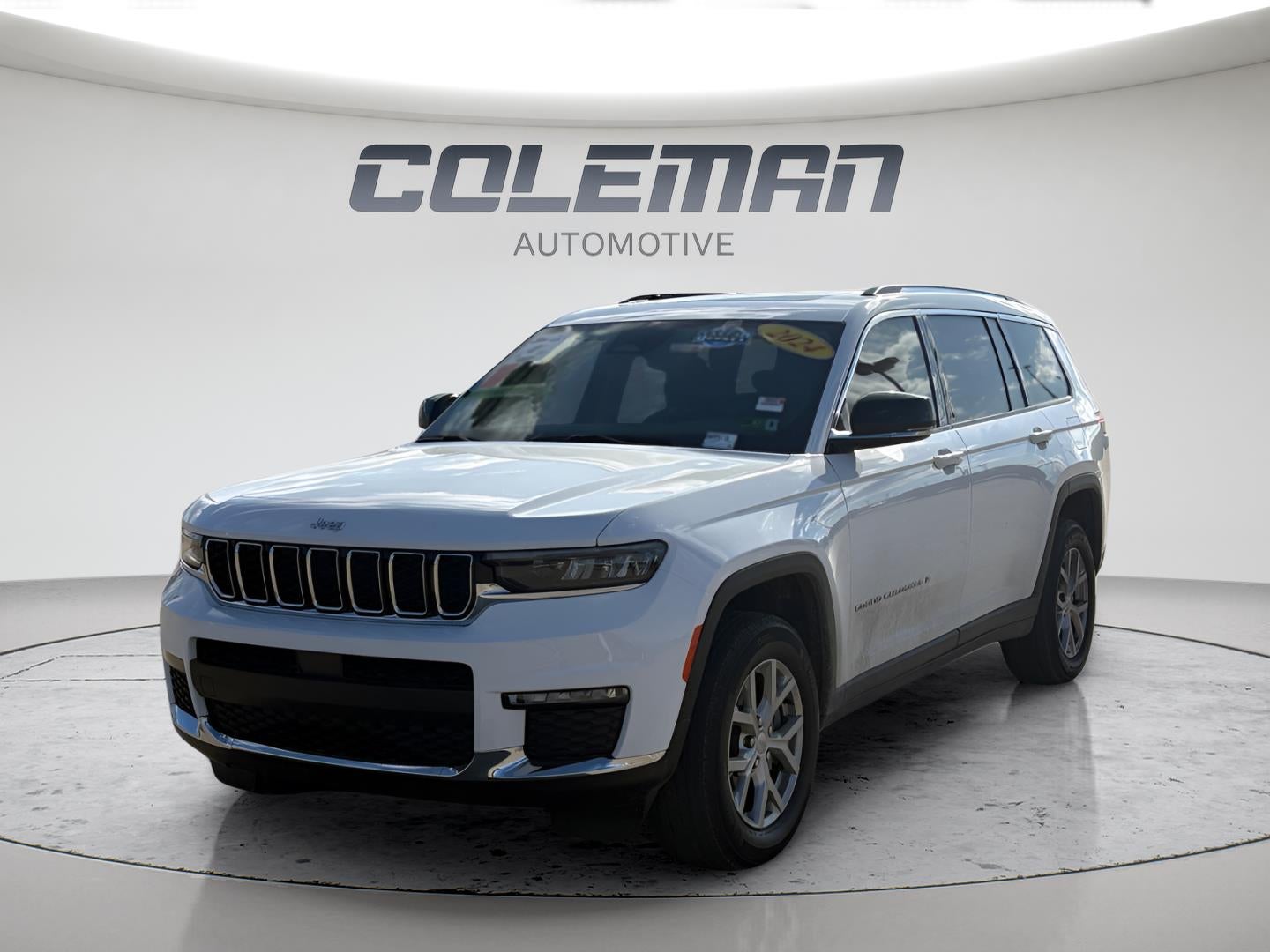 2024 Jeep Grand Cherokee L Limited 4x4