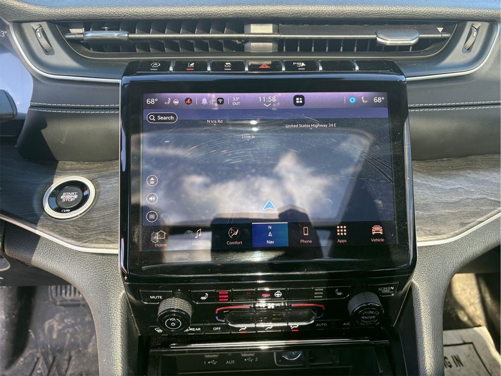 2024 Jeep Grand Cherokee L Limited 4x4