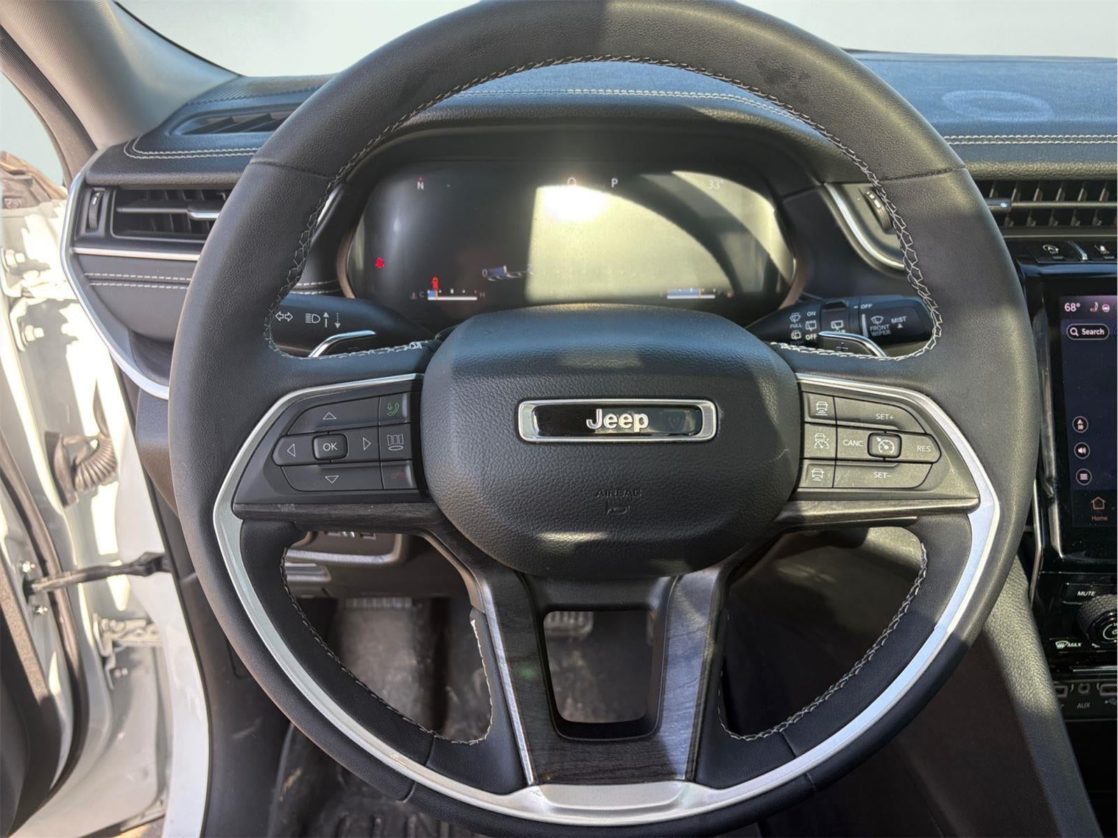 2024 Jeep Grand Cherokee L Limited 4x4