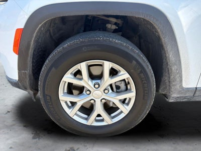 2024 Jeep Grand Cherokee L Limited 4x4