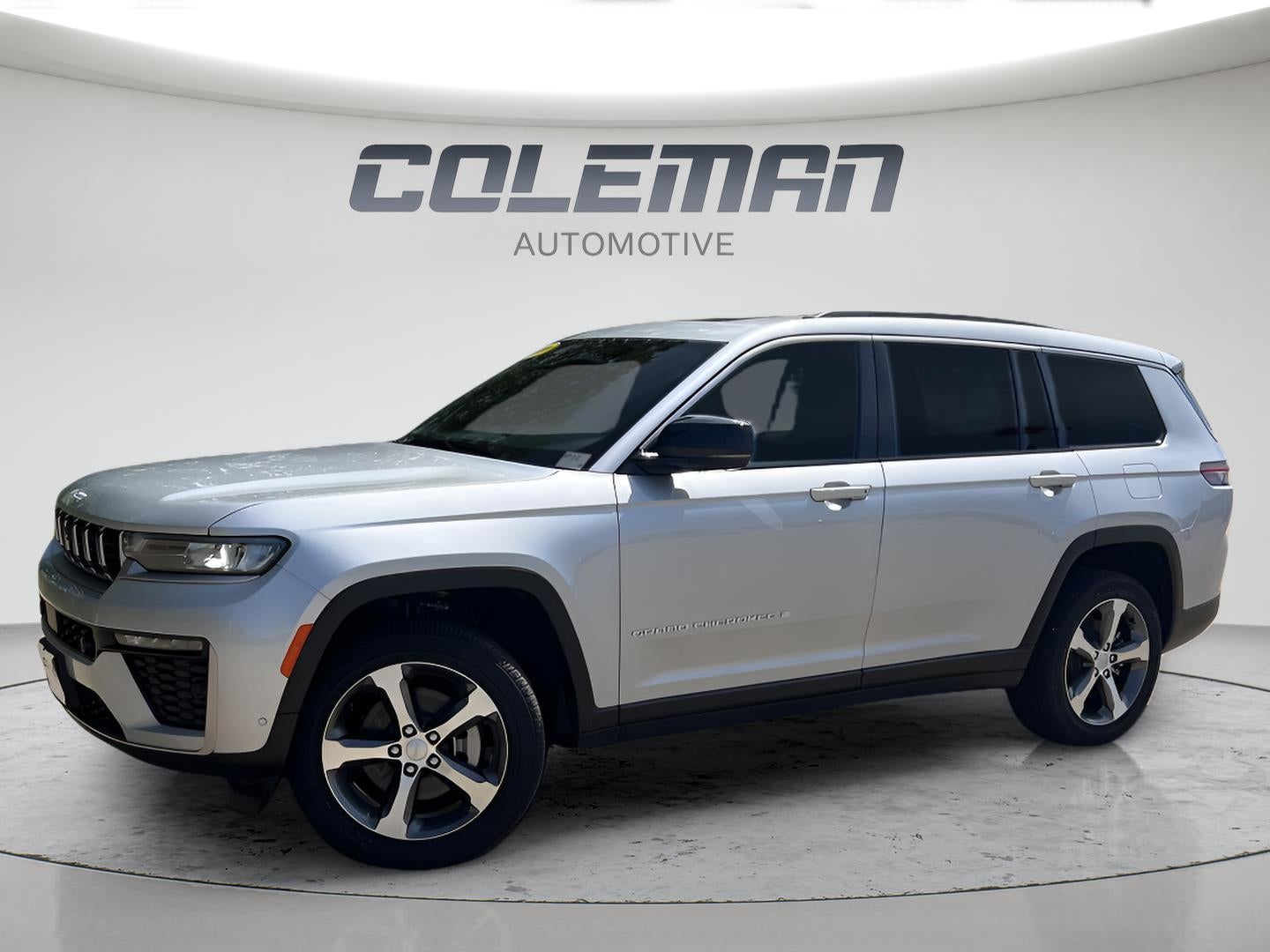 2026 Jeep Grand Cherokee Limited 4x4
