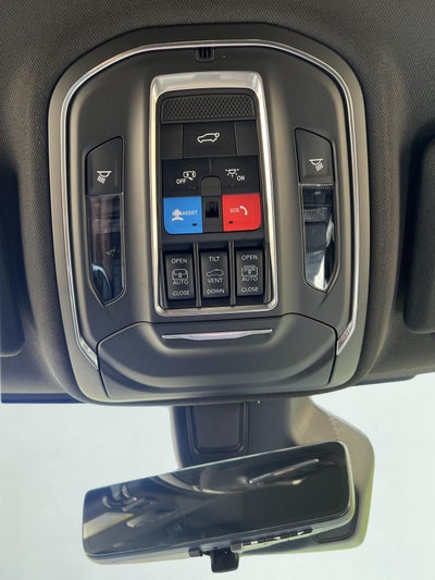 2026 Jeep Grand Cherokee Limited 4x4