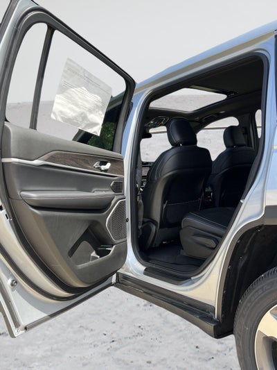 2026 Jeep Grand Cherokee Limited 4x4