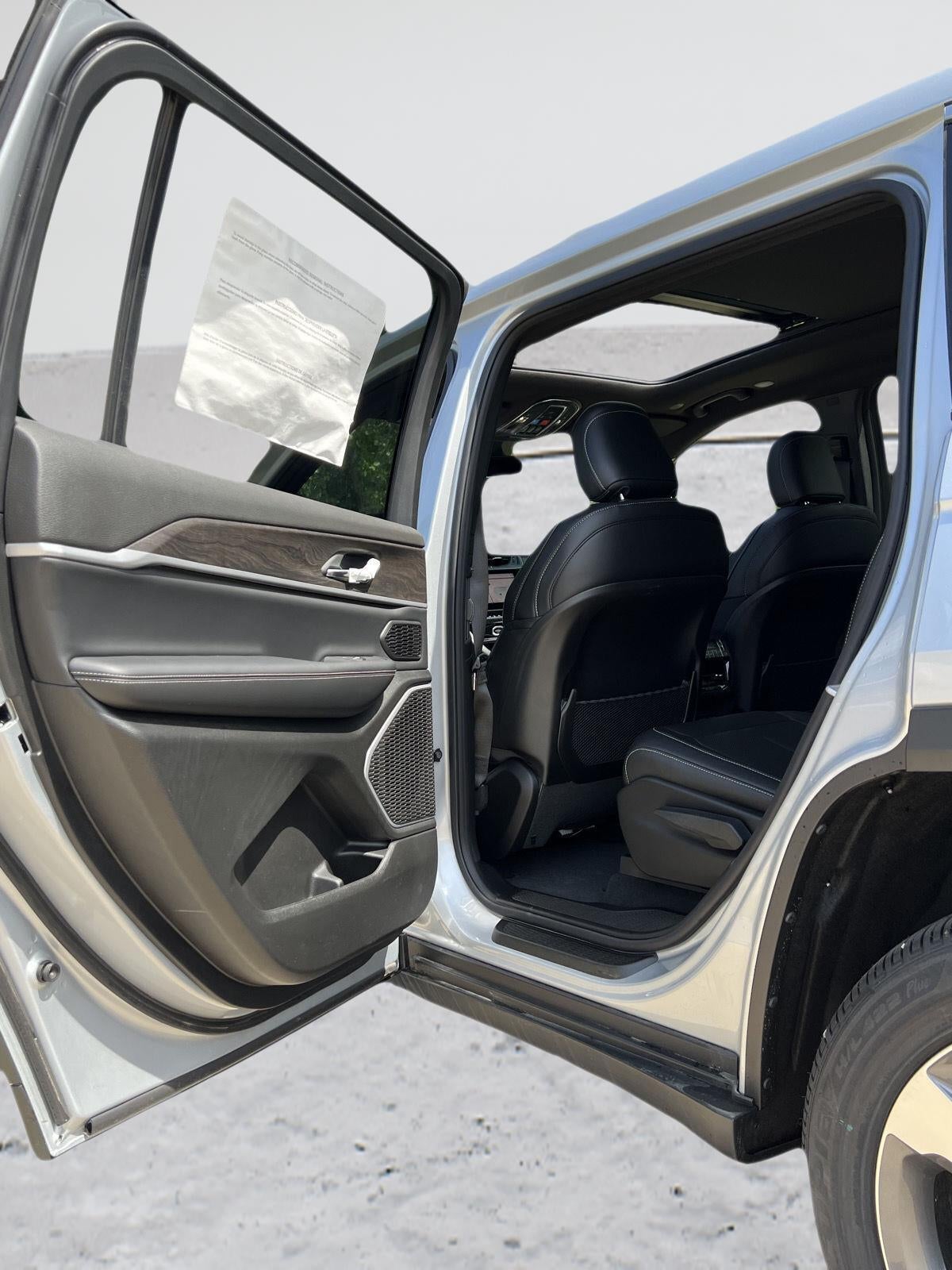 2026 Jeep Grand Cherokee Limited 4x4