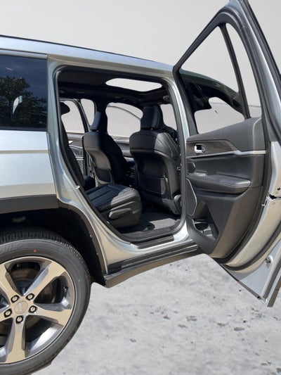 2026 Jeep Grand Cherokee Limited 4x4