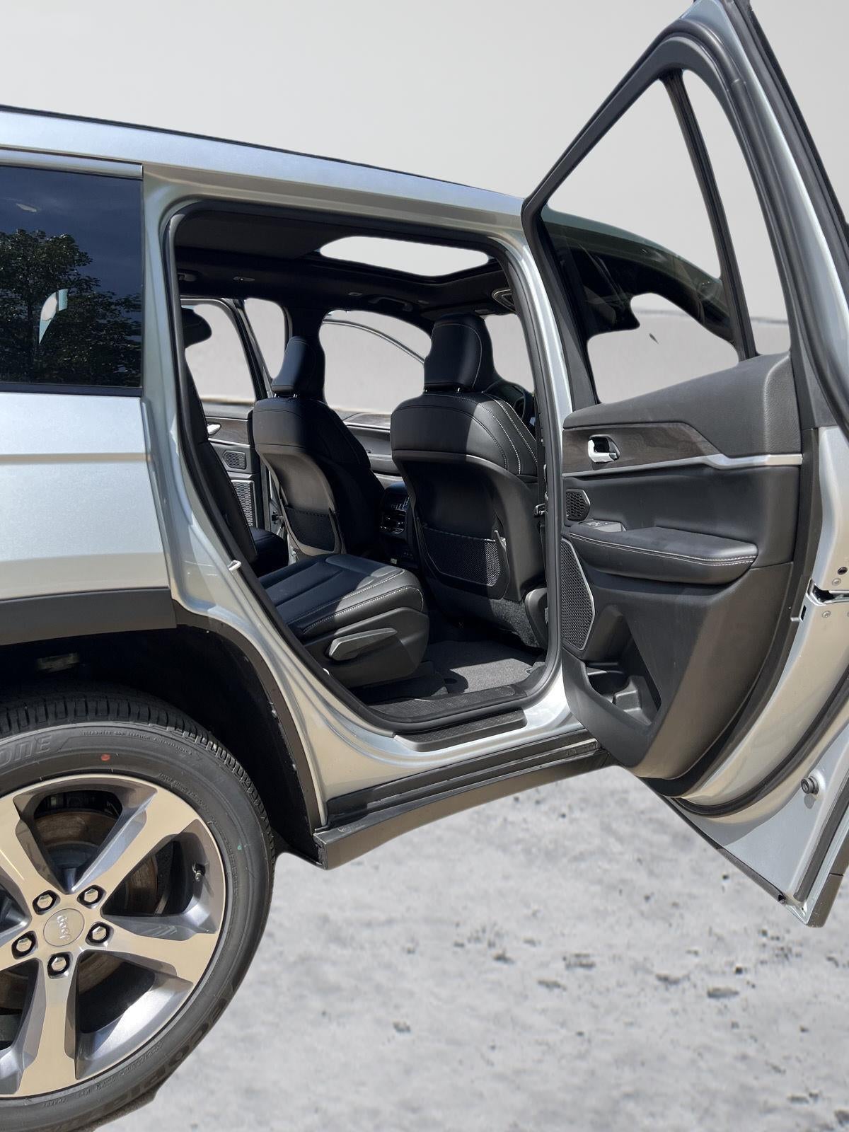 2026 Jeep Grand Cherokee Limited 4x4
