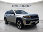 2026 Jeep Grand Cherokee Limited 4x4