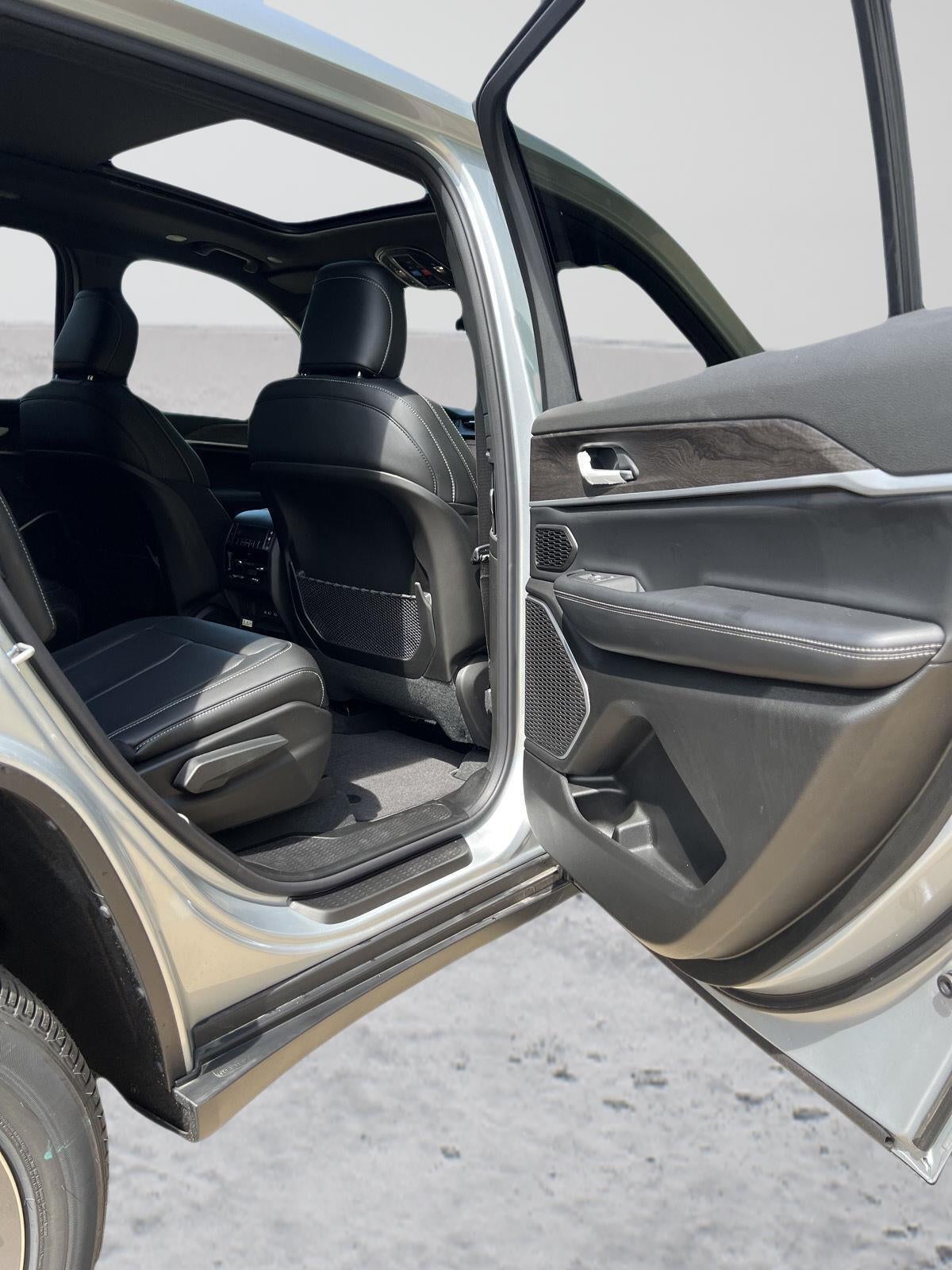2026 Jeep Grand Cherokee Limited 4x4