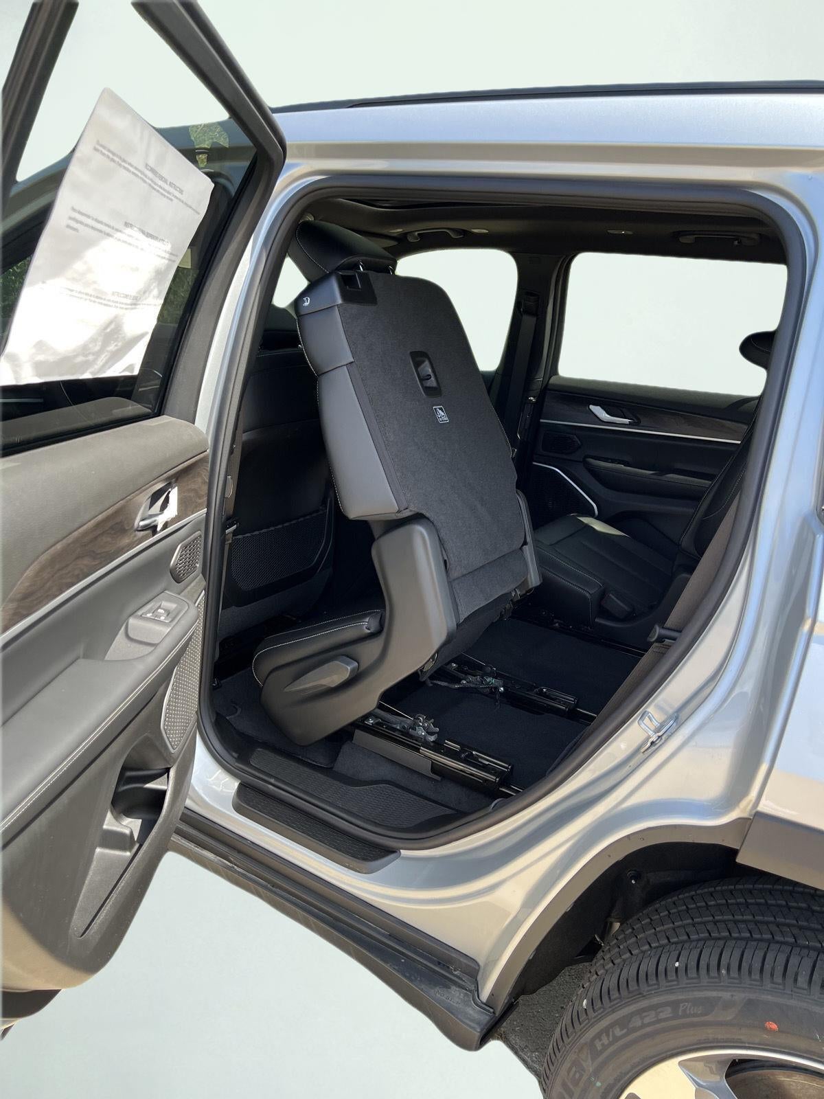 2026 Jeep Grand Cherokee Limited 4x4