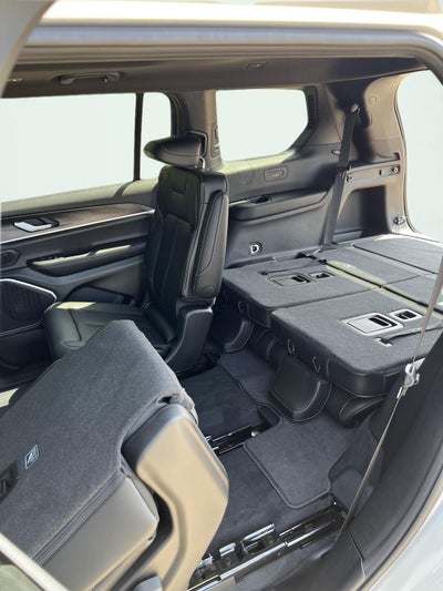 2026 Jeep Grand Cherokee Limited 4x4
