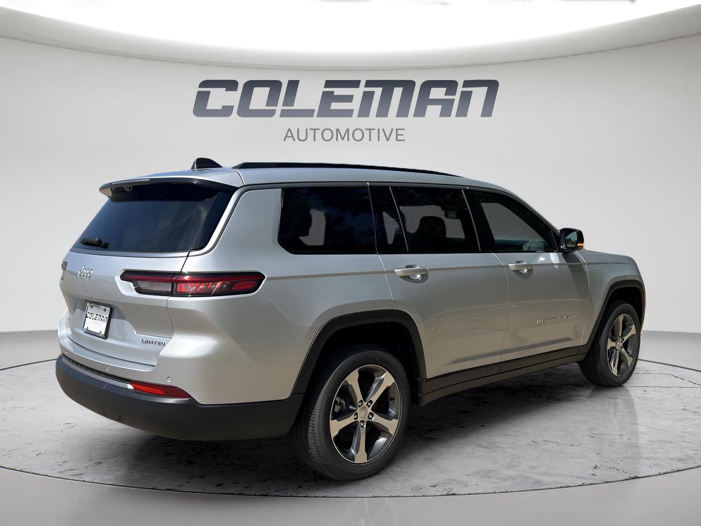 2026 Jeep Grand Cherokee Limited 4x4