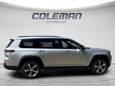 2026 Jeep Grand Cherokee Limited 4x4