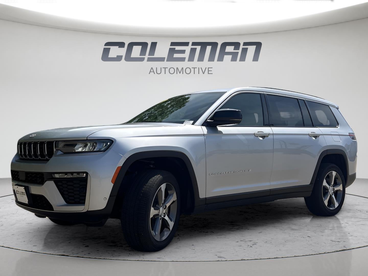 2026 Jeep Grand Cherokee Limited 4x4