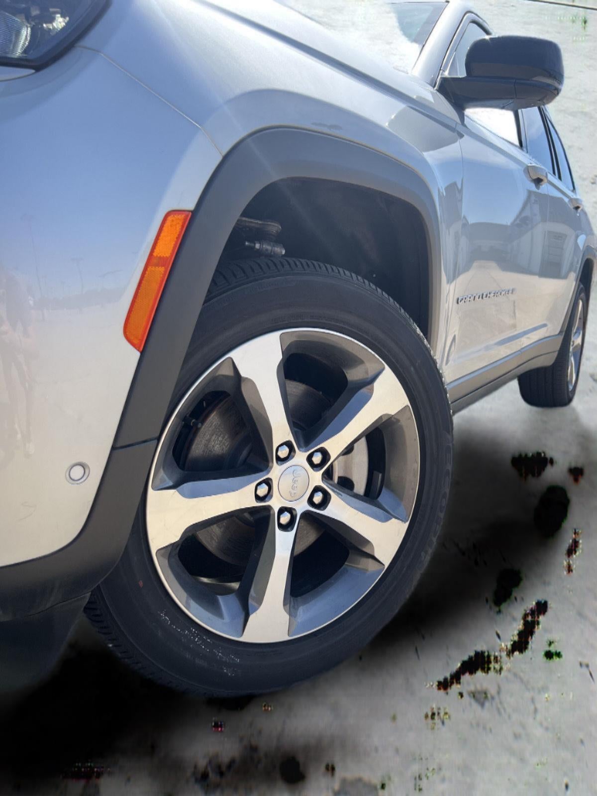 2026 Jeep Grand Cherokee Limited 4x4