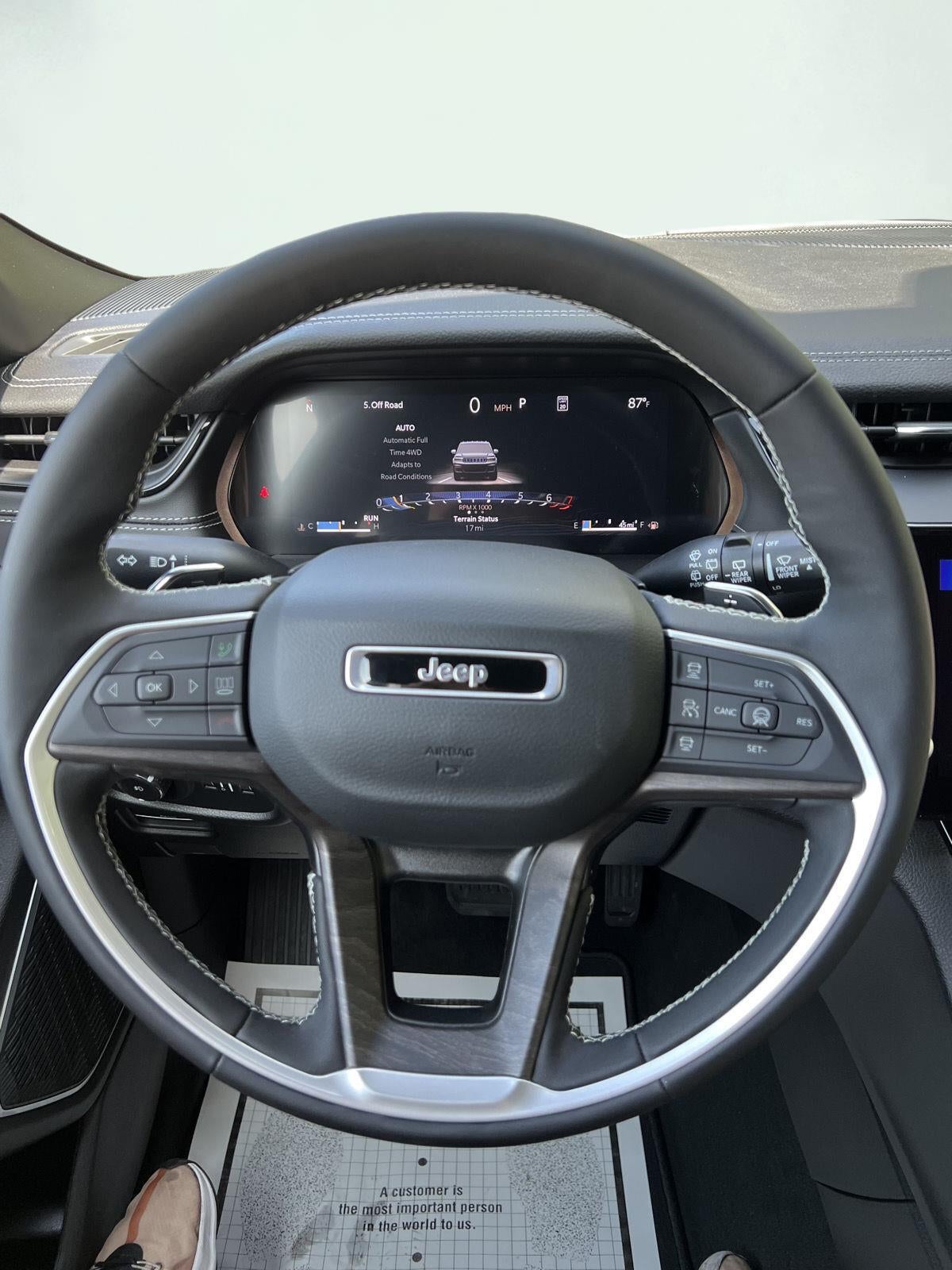 2026 Jeep Grand Cherokee Limited 4x4