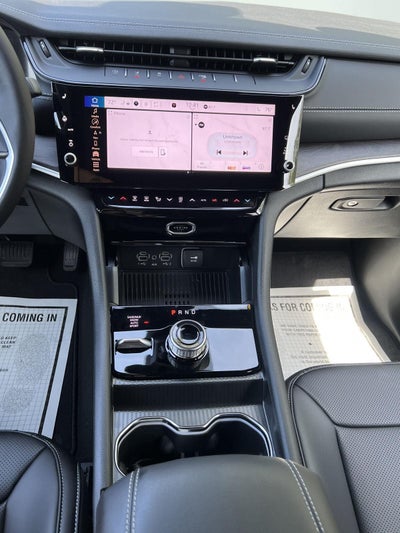 2026 Jeep Grand Cherokee Limited 4x4